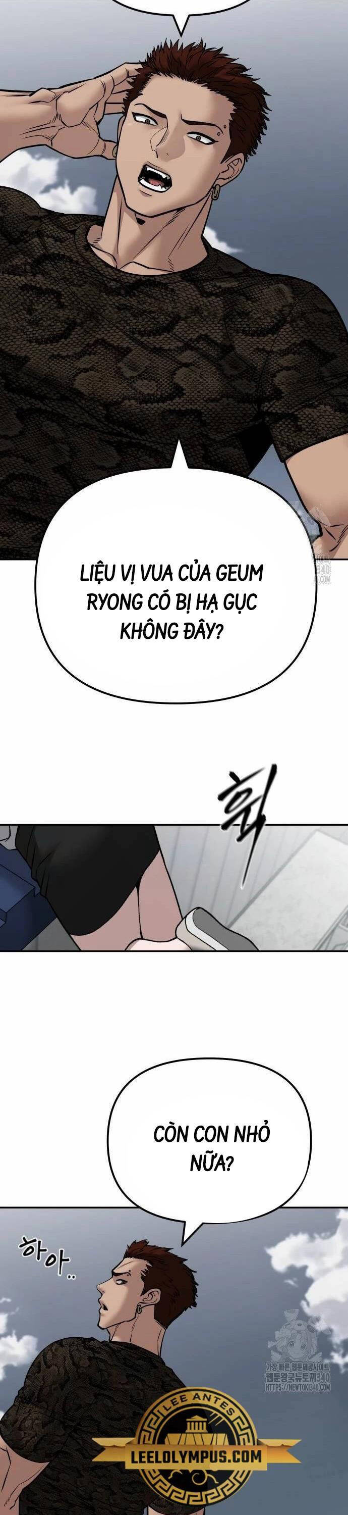 Giang Hồ Thực Thi Công Lý Chap 103 - Next Chap 104