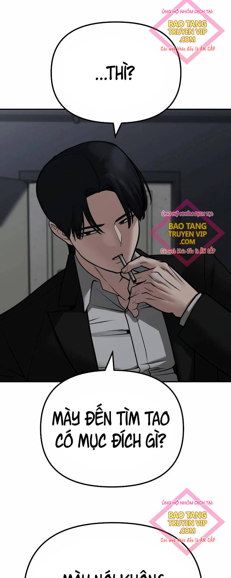 Giang Hồ Thực Thi Công Lý Chap 110 - Next Chap 111