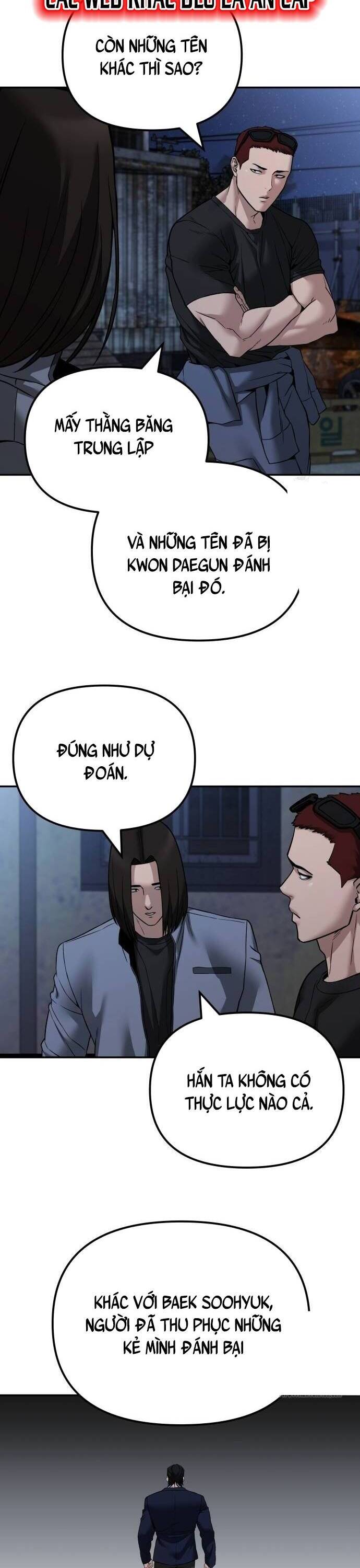 Giang Hồ Thực Thi Công Lý Chap 113 - Next Chap 114