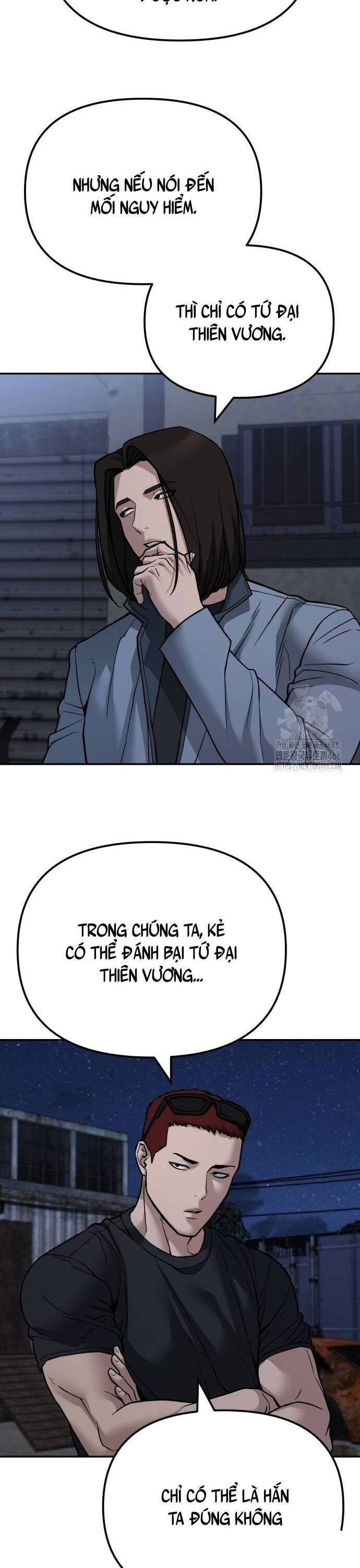 Giang Hồ Thực Thi Công Lý Chap 113 - Next Chap 114