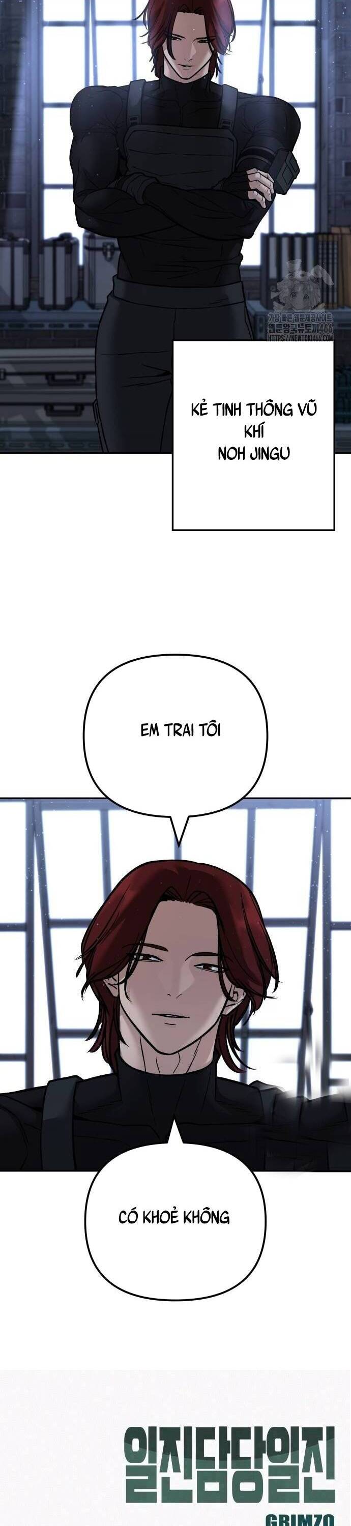 Giang Hồ Thực Thi Công Lý Chap 113 - Next Chap 114