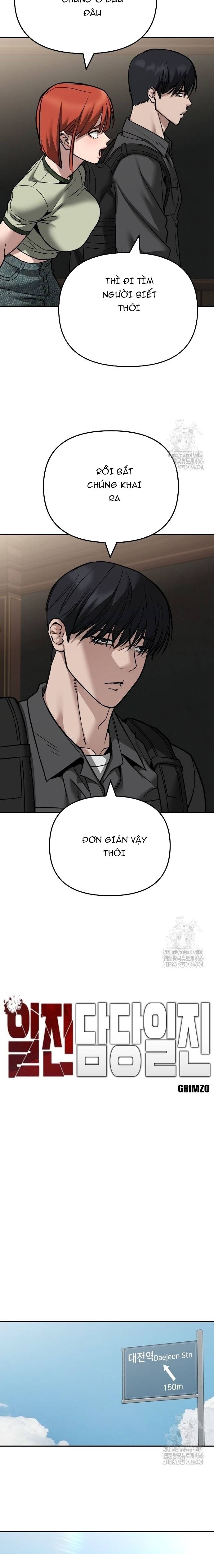 Giang Hồ Thực Thi Công Lý Chap 114 - Next Chap 115