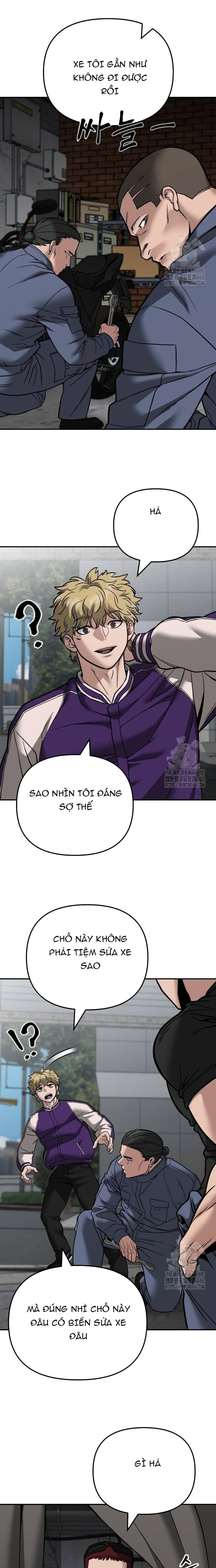 Giang Hồ Thực Thi Công Lý Chap 114 - Next Chap 115