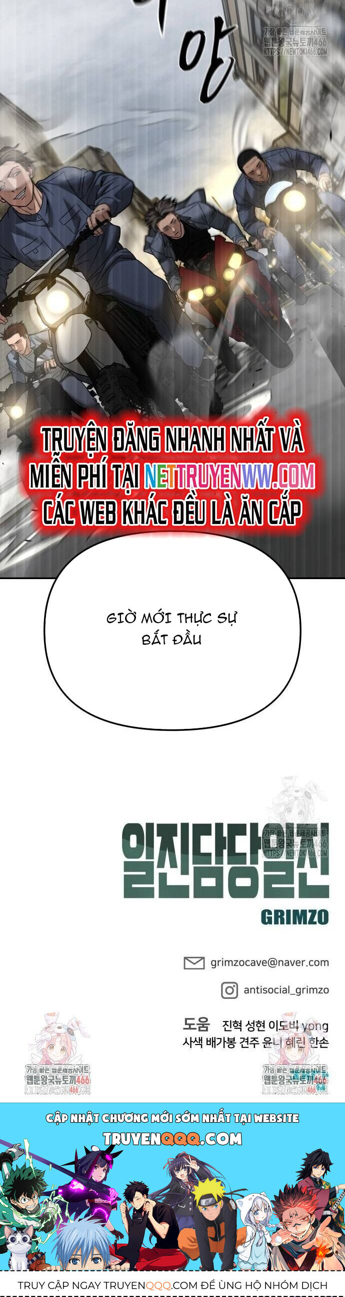 Giang Hồ Thực Thi Công Lý Chap 114 - Next Chap 115
