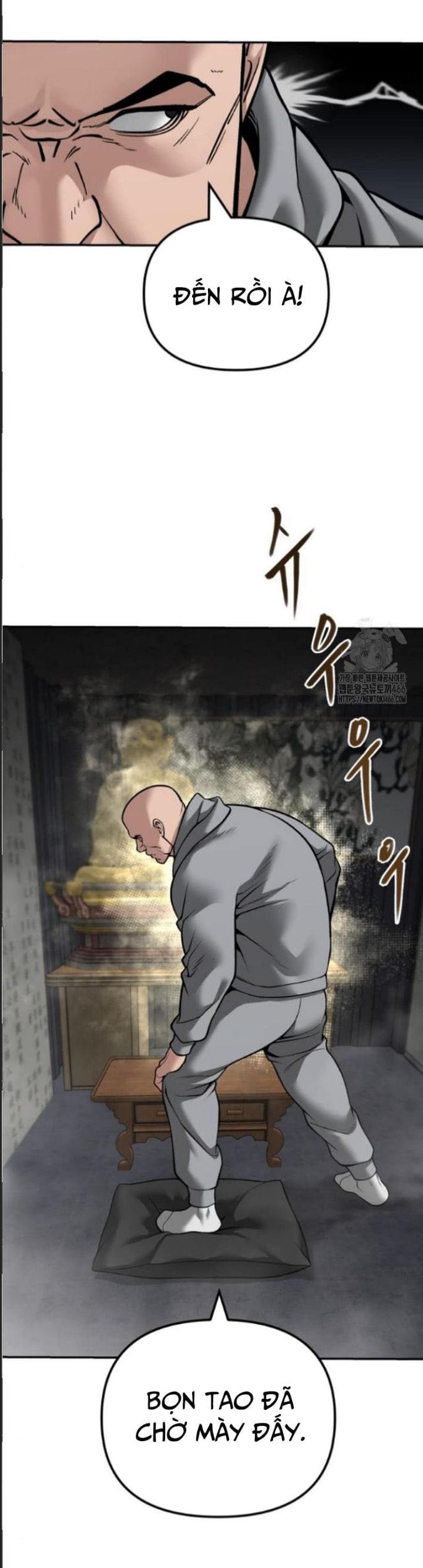 Giang Hồ Thực Thi Công Lý Chap 115 - Next Chap 116
