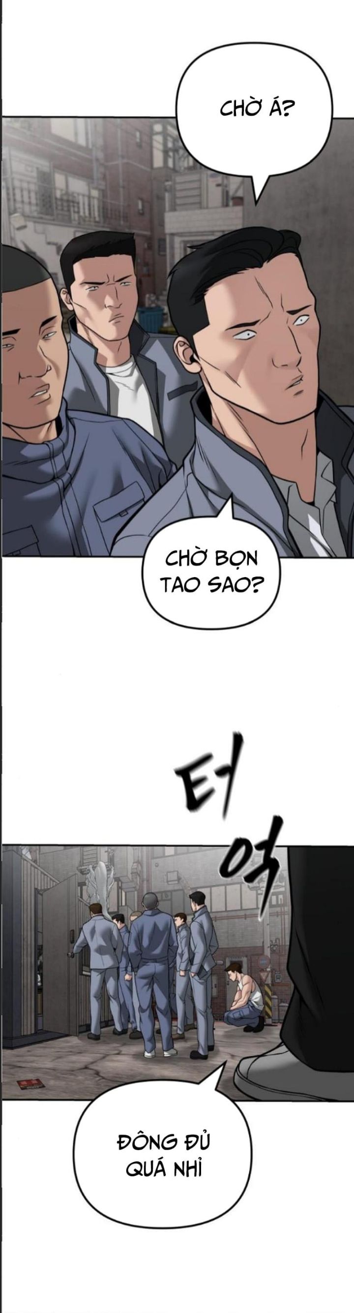 Giang Hồ Thực Thi Công Lý Chap 115 - Next Chap 116