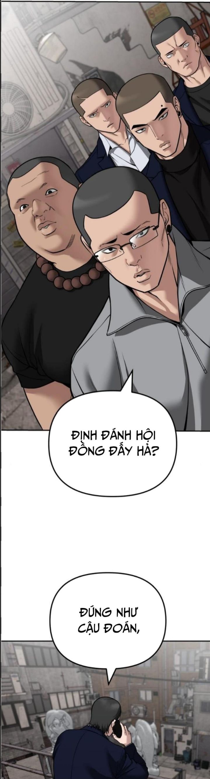 Giang Hồ Thực Thi Công Lý Chap 115 - Next Chap 116