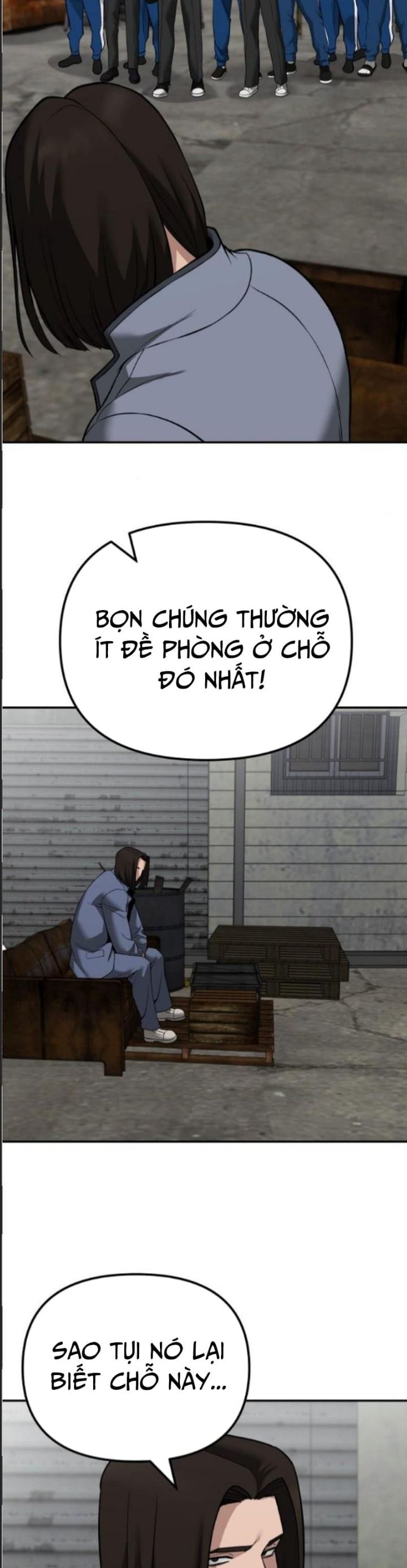 Giang Hồ Thực Thi Công Lý Chap 115 - Next Chap 116