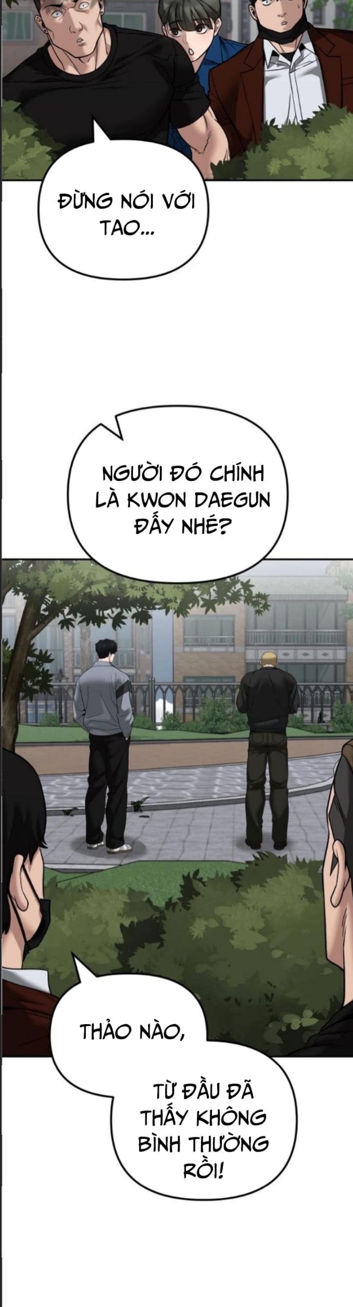 Giang Hồ Thực Thi Công Lý Chap 115 - Next Chap 116