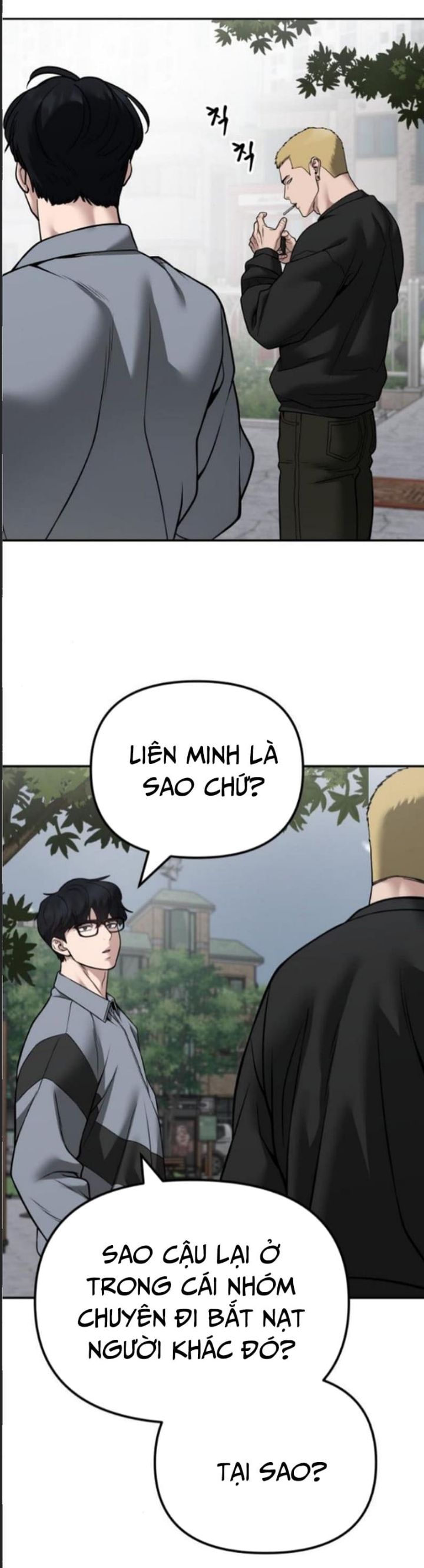 Giang Hồ Thực Thi Công Lý Chap 115 - Next Chap 116