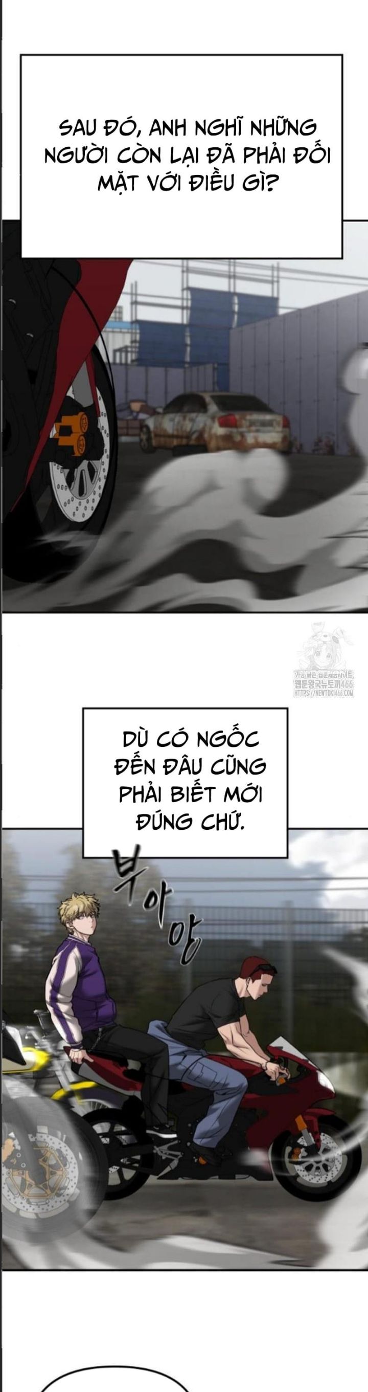 Giang Hồ Thực Thi Công Lý Chap 115 - Next Chap 116