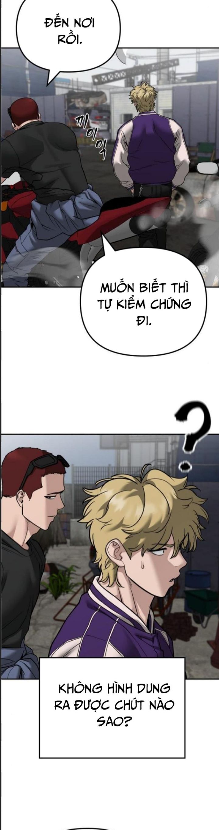 Giang Hồ Thực Thi Công Lý Chap 115 - Next Chap 116