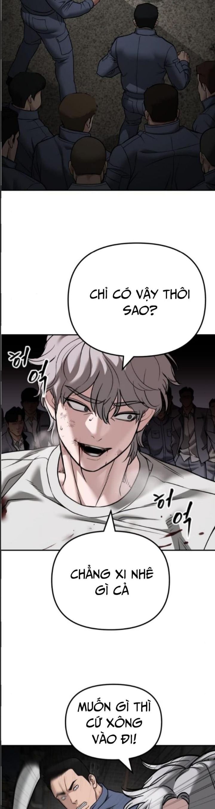 Giang Hồ Thực Thi Công Lý Chap 115 - Next Chap 116