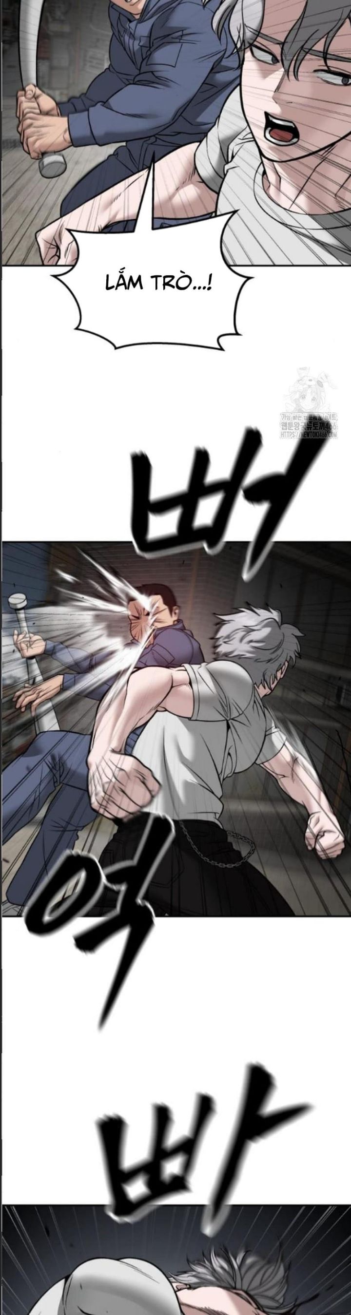 Giang Hồ Thực Thi Công Lý Chap 115 - Next Chap 116