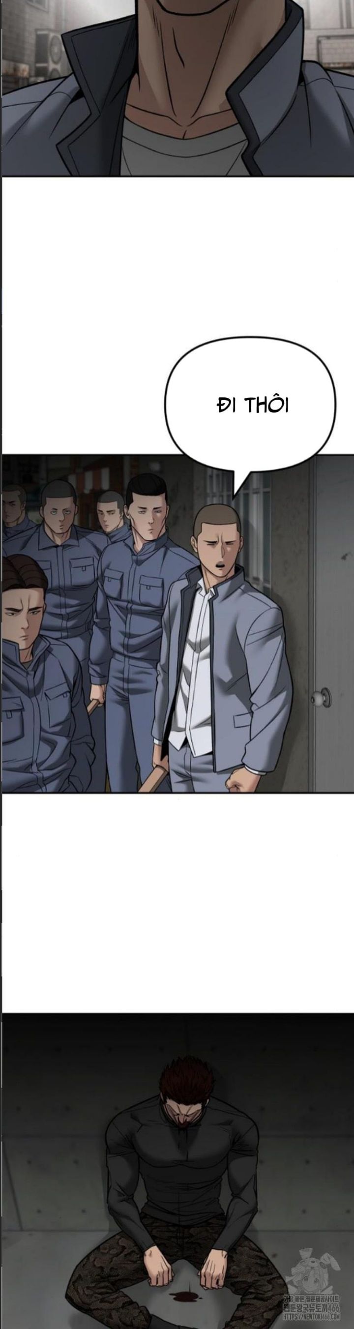 Giang Hồ Thực Thi Công Lý Chap 115 - Next Chap 116