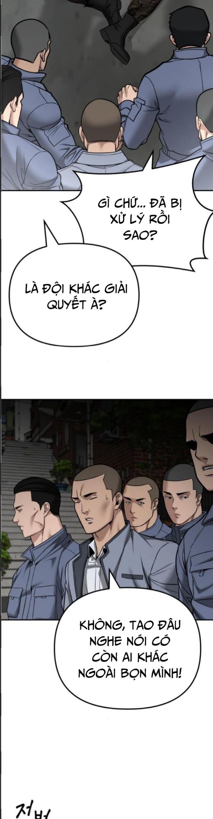 Giang Hồ Thực Thi Công Lý Chap 115 - Next Chap 116