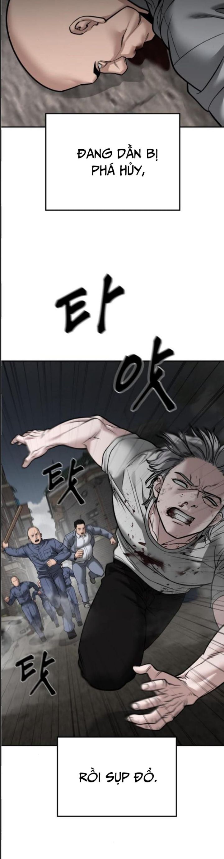 Giang Hồ Thực Thi Công Lý Chap 115 - Next Chap 116