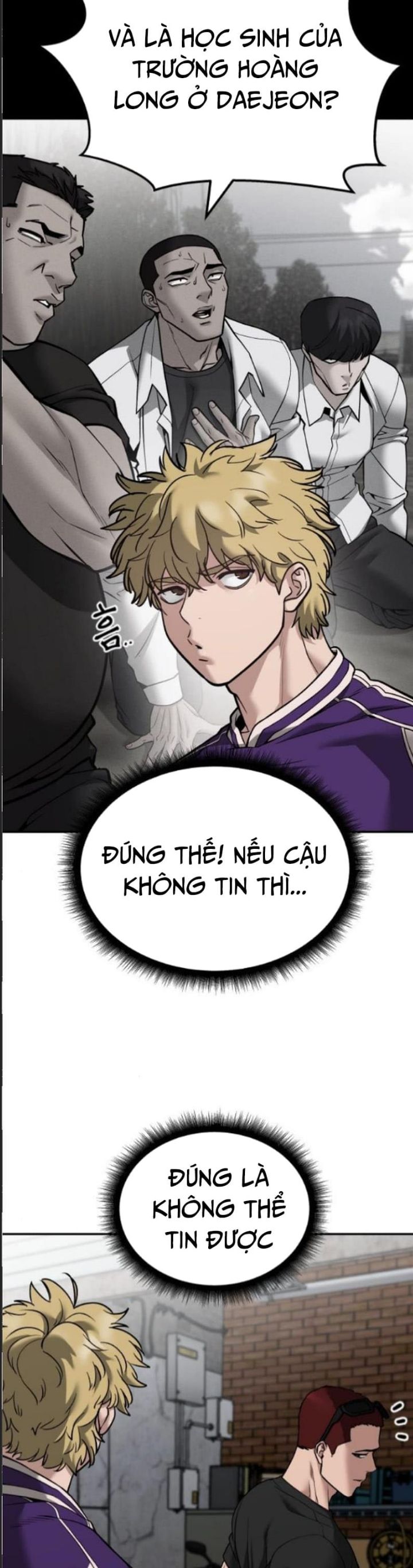 Giang Hồ Thực Thi Công Lý Chap 115 - Next Chap 116
