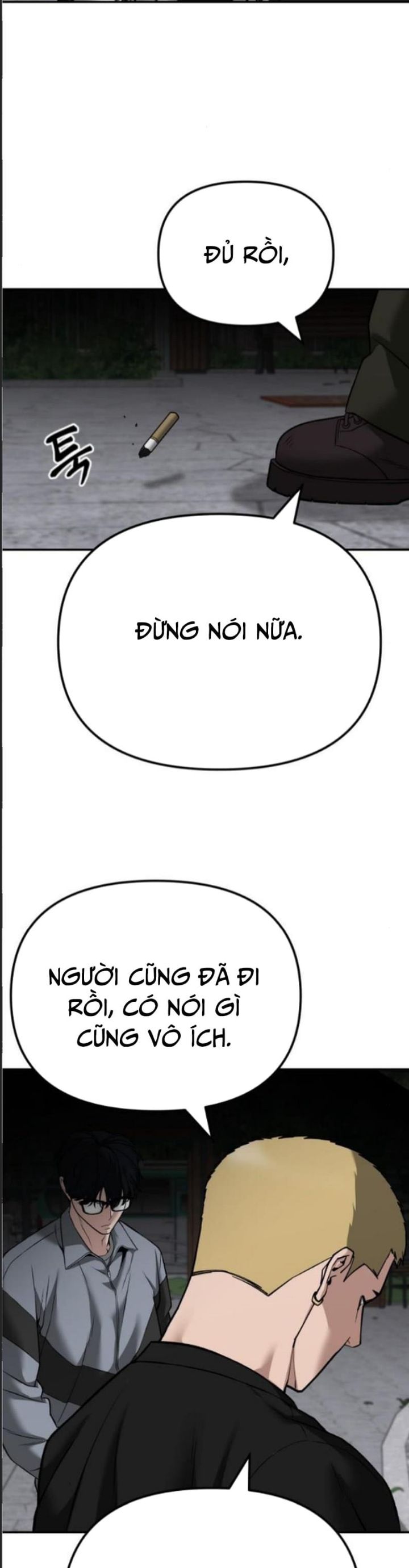 Giang Hồ Thực Thi Công Lý Chap 115 - Next Chap 116
