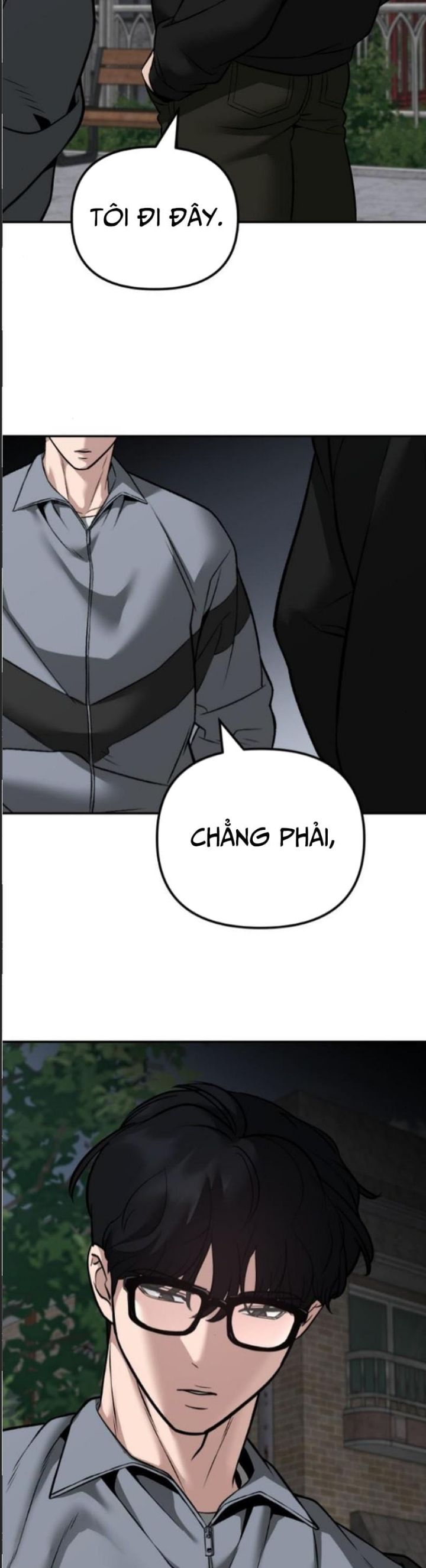 Giang Hồ Thực Thi Công Lý Chap 115 - Next Chap 116