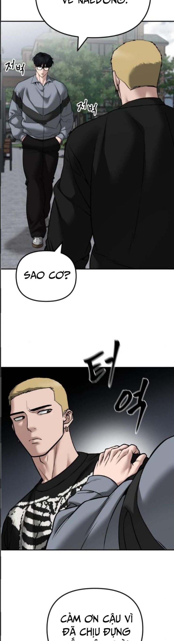 Giang Hồ Thực Thi Công Lý Chap 115 - Next Chap 116