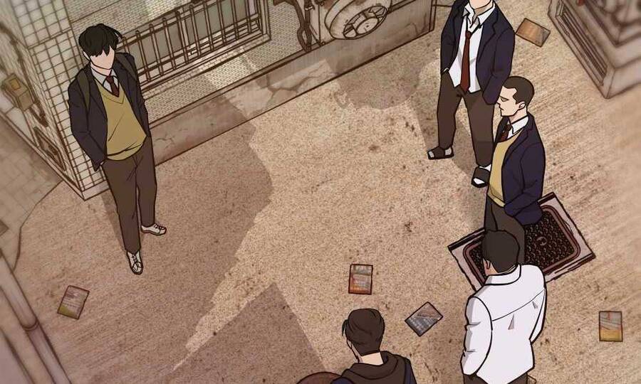Giang Hồ Thực Thi Công Lý Chap 12 - Next Chap 13