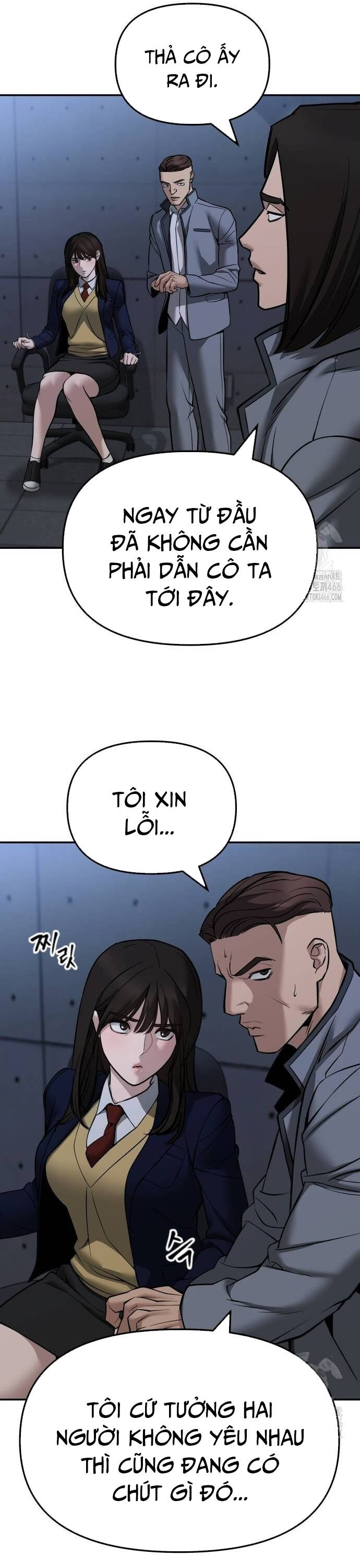 Giang Hồ Thực Thi Công Lý Chap 121 - Next Chap 122