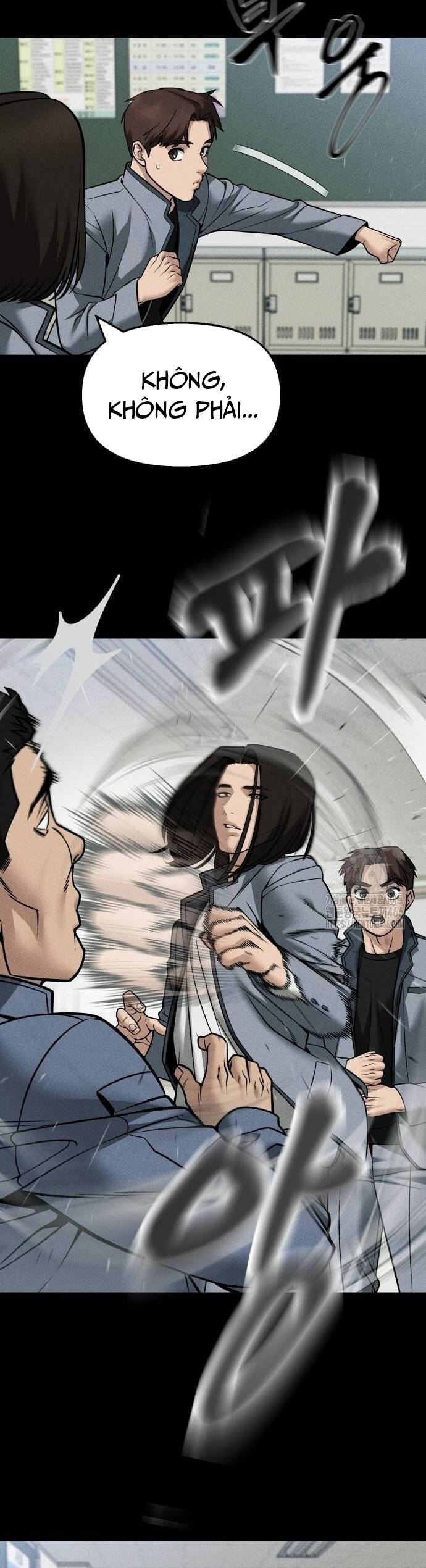 Giang Hồ Thực Thi Công Lý Chap 121 - Next Chap 122