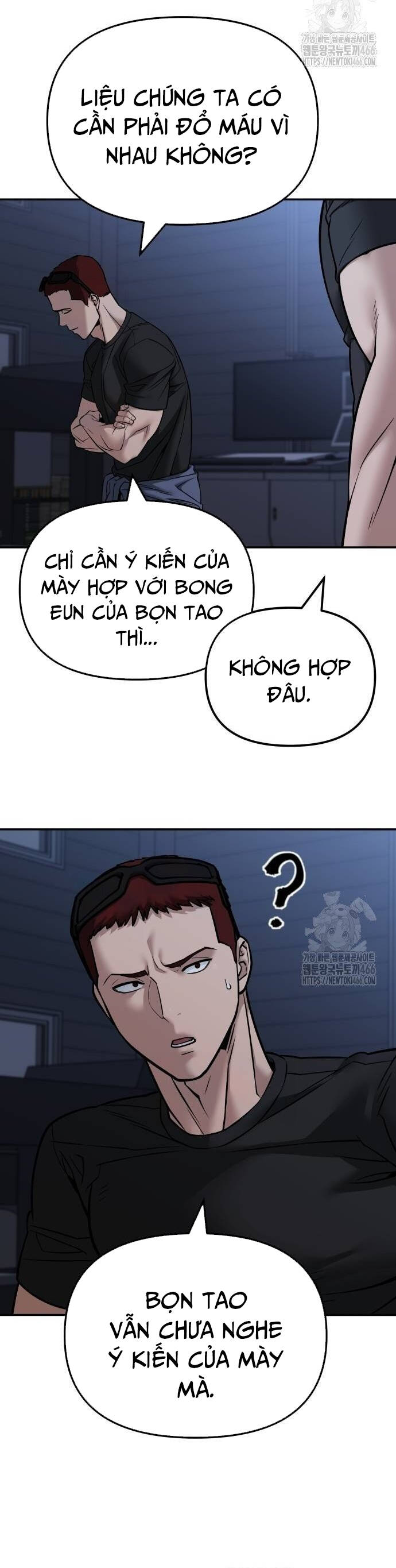 Giang Hồ Thực Thi Công Lý Chap 121 - Next Chap 122