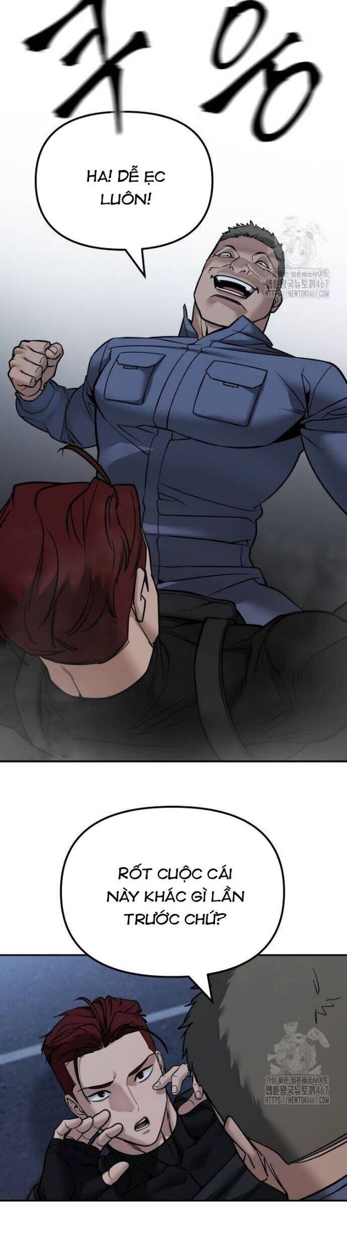 Giang Hồ Thực Thi Công Lý Chap 122 - Next Chap 123