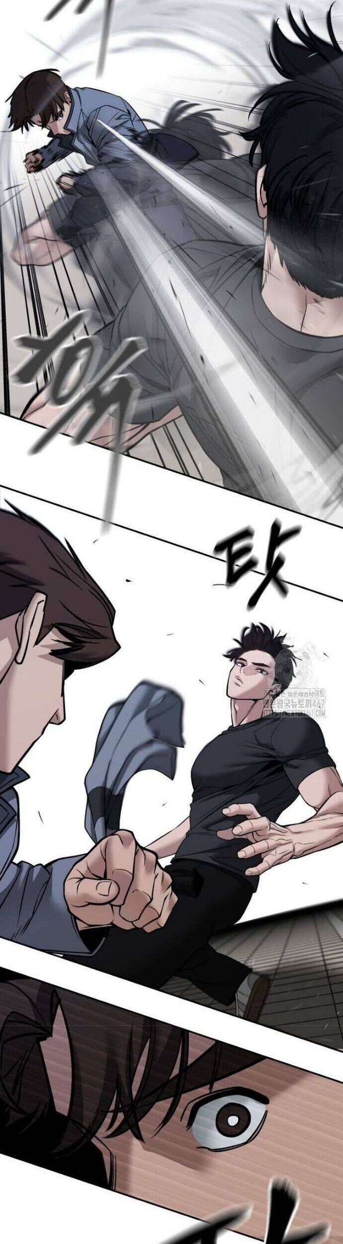 Giang Hồ Thực Thi Công Lý Chap 122 - Next Chap 123