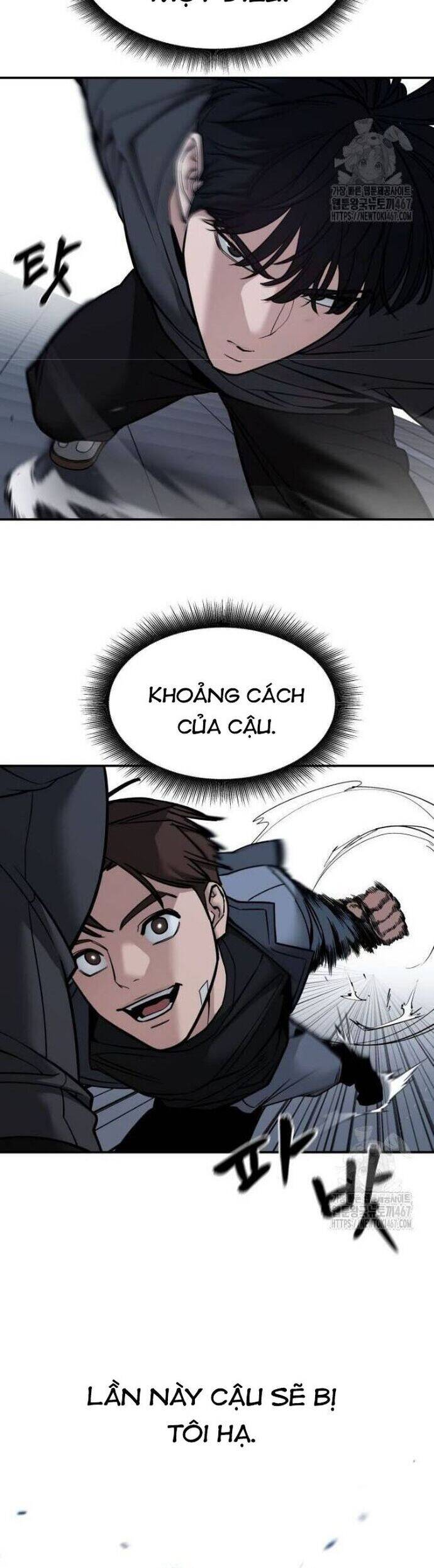 Giang Hồ Thực Thi Công Lý Chap 122 - Next Chap 123