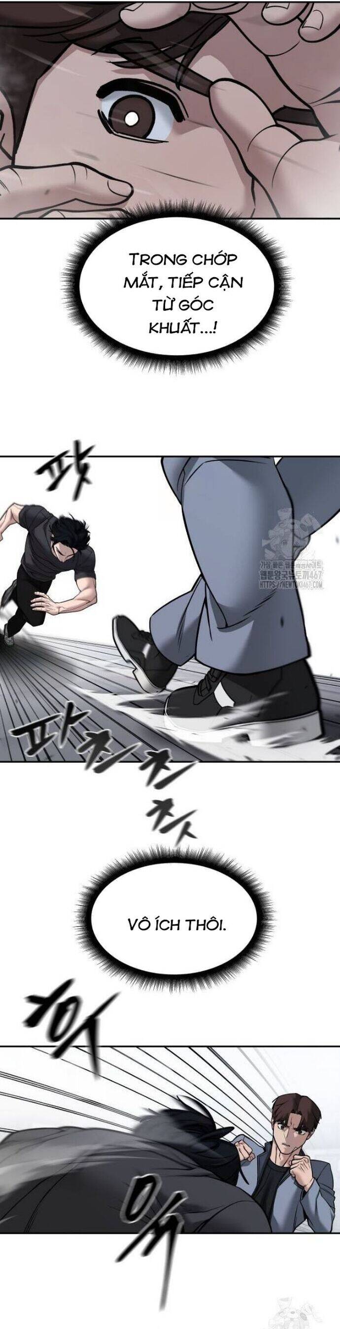 Giang Hồ Thực Thi Công Lý Chap 122 - Next Chap 123
