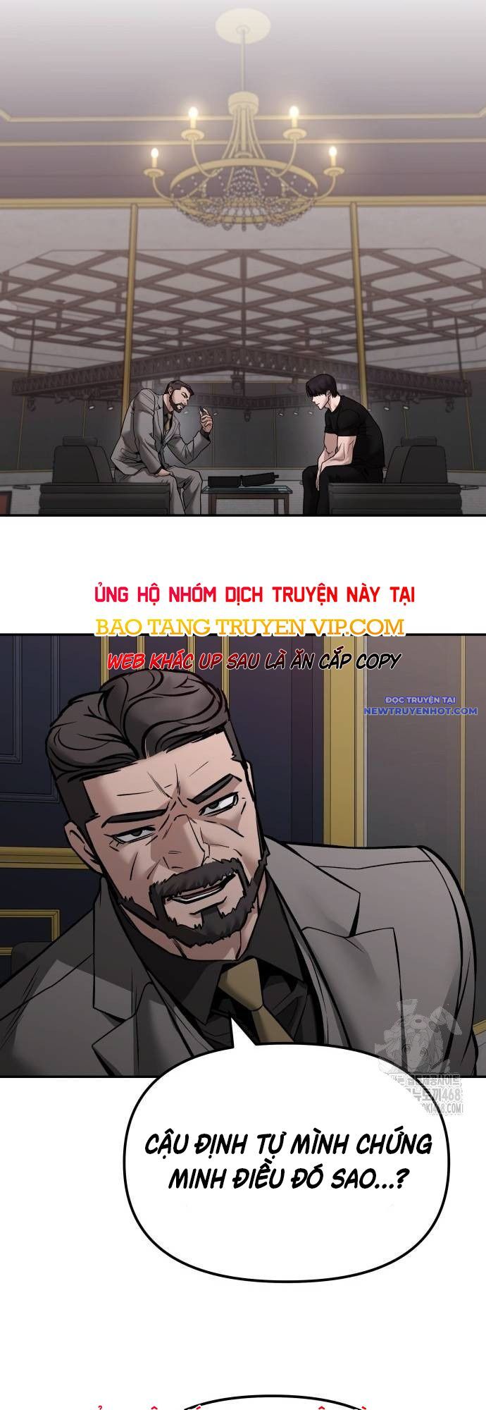 Giang Hồ Thực Thi Công Lý Chap 125 - Next Chap 126