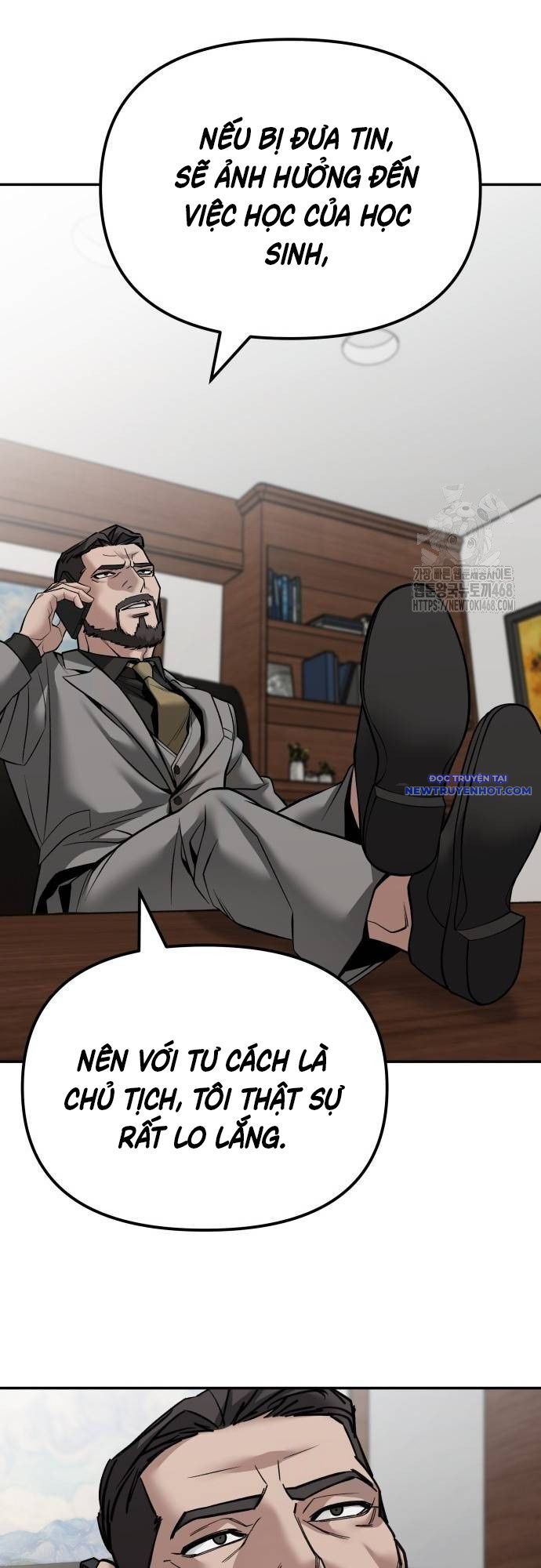 Giang Hồ Thực Thi Công Lý Chap 125 - Next Chap 126