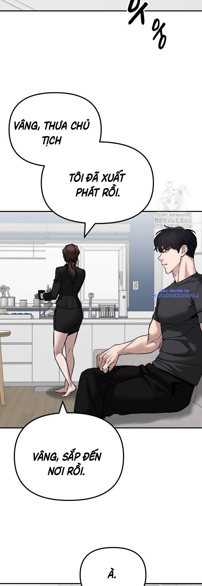 Giang Hồ Thực Thi Công Lý Chap 125 - Next Chap 126