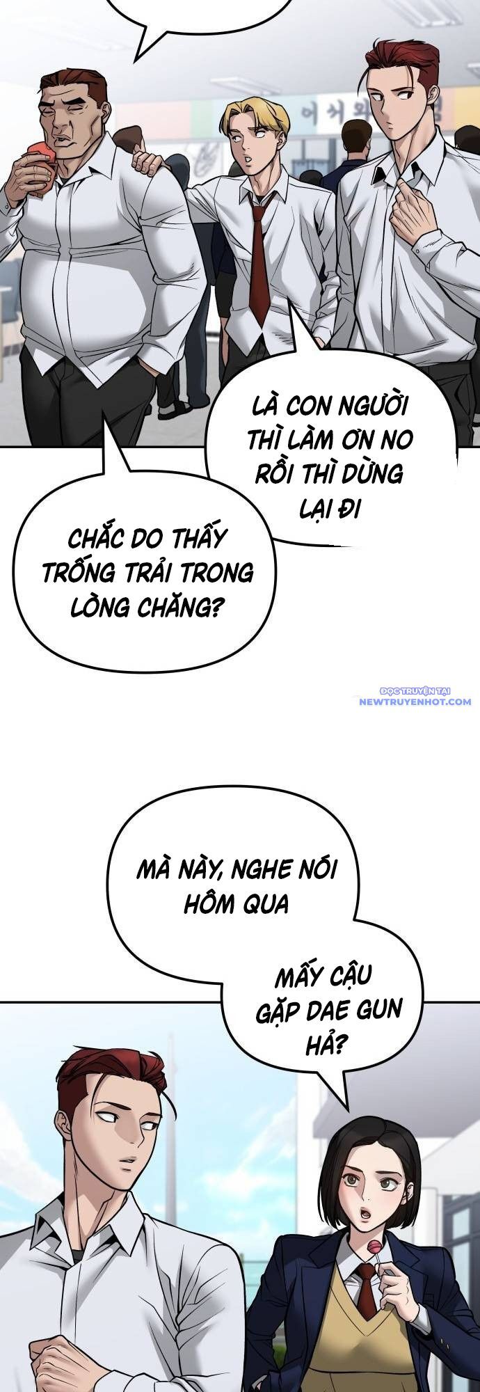 Giang Hồ Thực Thi Công Lý Chap 125 - Next Chap 126