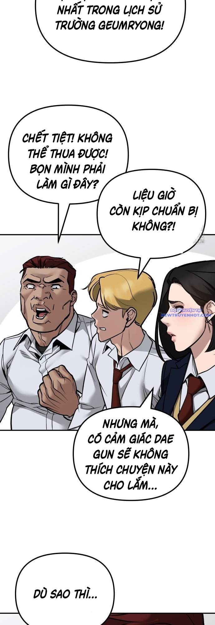 Giang Hồ Thực Thi Công Lý Chap 125 - Next Chap 126