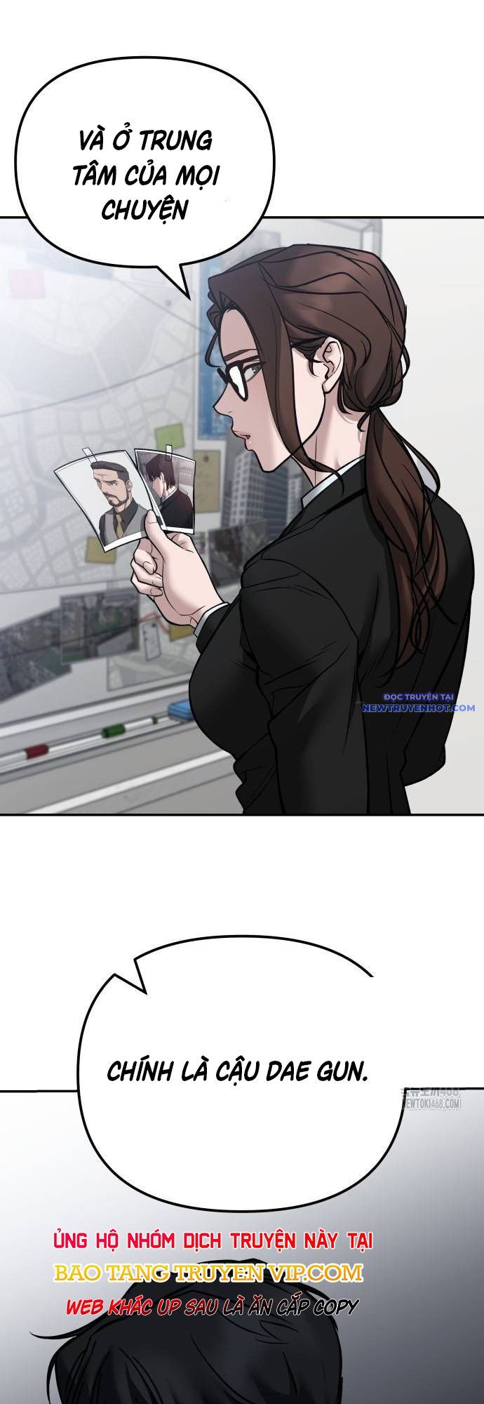 Giang Hồ Thực Thi Công Lý Chap 125 - Next Chap 126