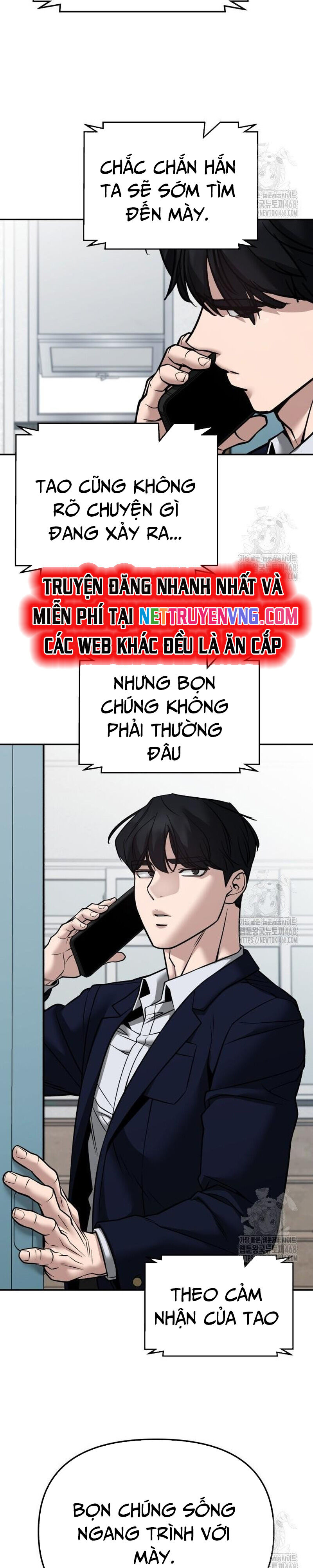 Giang Hồ Thực Thi Công Lý Chap 127 - Next Chap 128