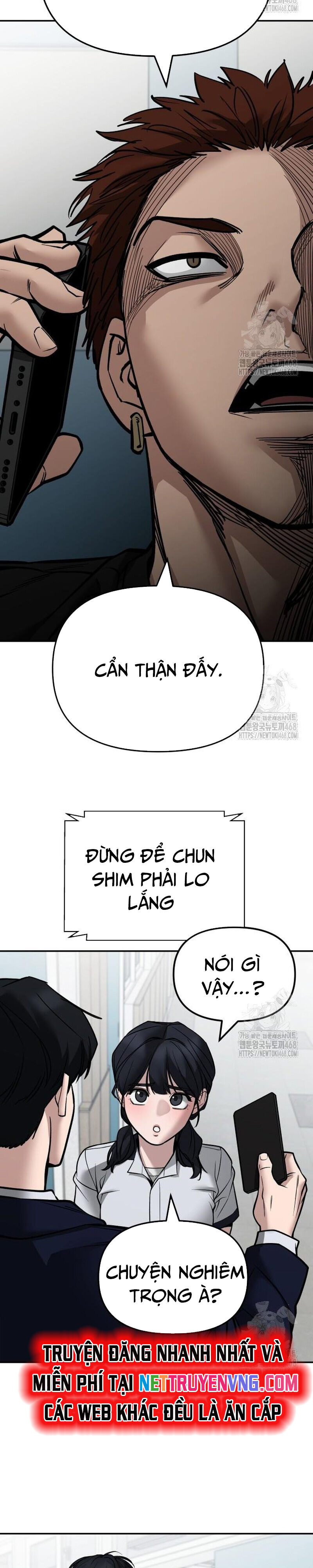 Giang Hồ Thực Thi Công Lý Chap 127 - Next Chap 128