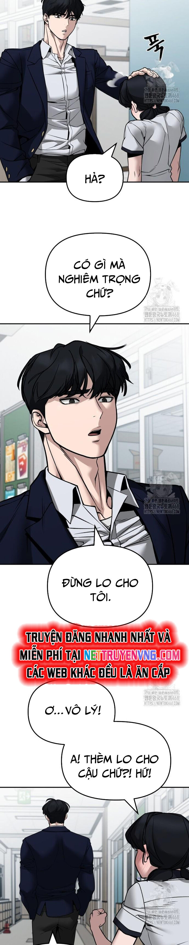 Giang Hồ Thực Thi Công Lý Chap 127 - Next Chap 128