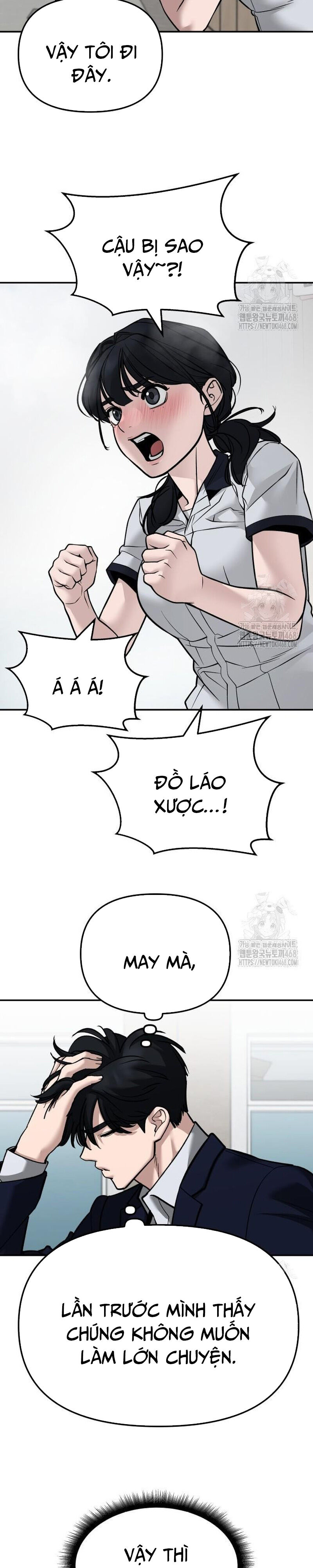 Giang Hồ Thực Thi Công Lý Chap 127 - Next Chap 128