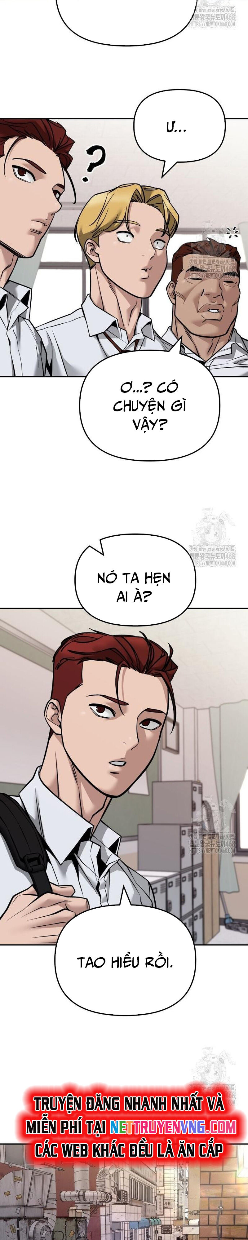 Giang Hồ Thực Thi Công Lý Chap 127 - Next Chap 128