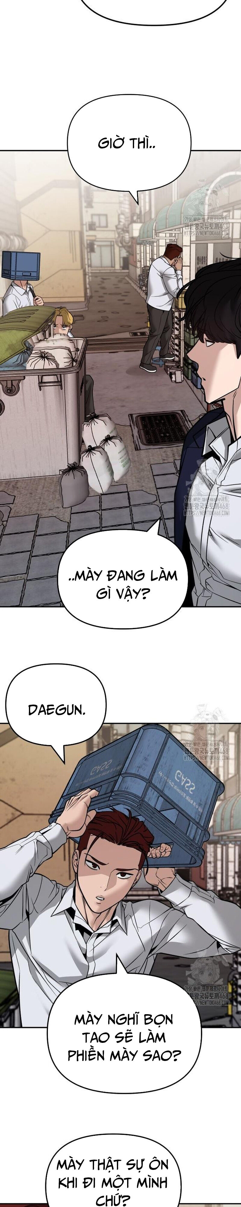 Giang Hồ Thực Thi Công Lý Chap 127 - Next Chap 128