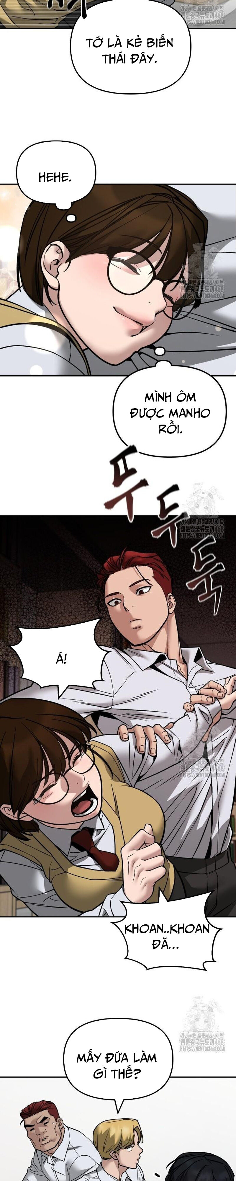 Giang Hồ Thực Thi Công Lý Chap 127 - Next Chap 128