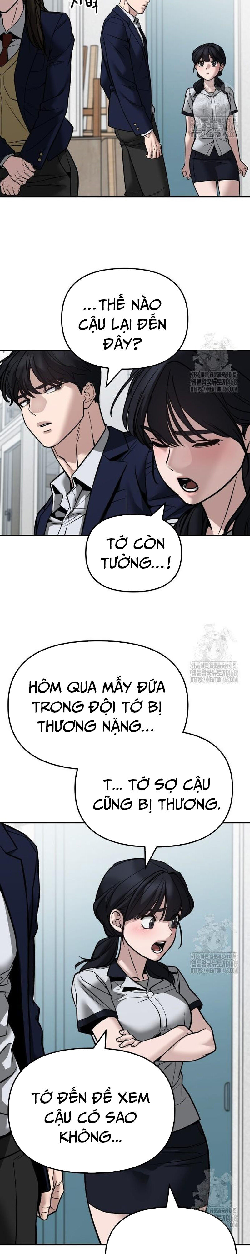 Giang Hồ Thực Thi Công Lý Chap 127 - Next Chap 128