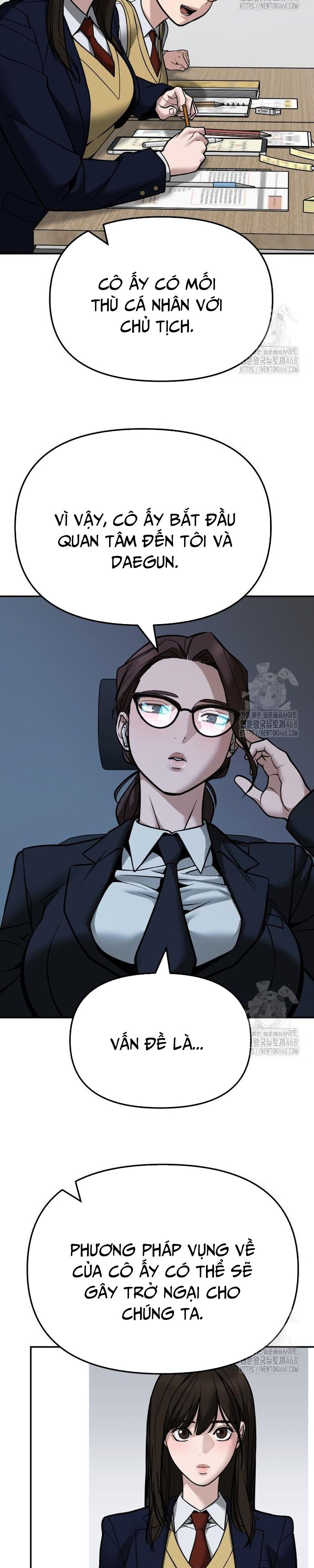 Giang Hồ Thực Thi Công Lý Chap 127 - Next Chap 128