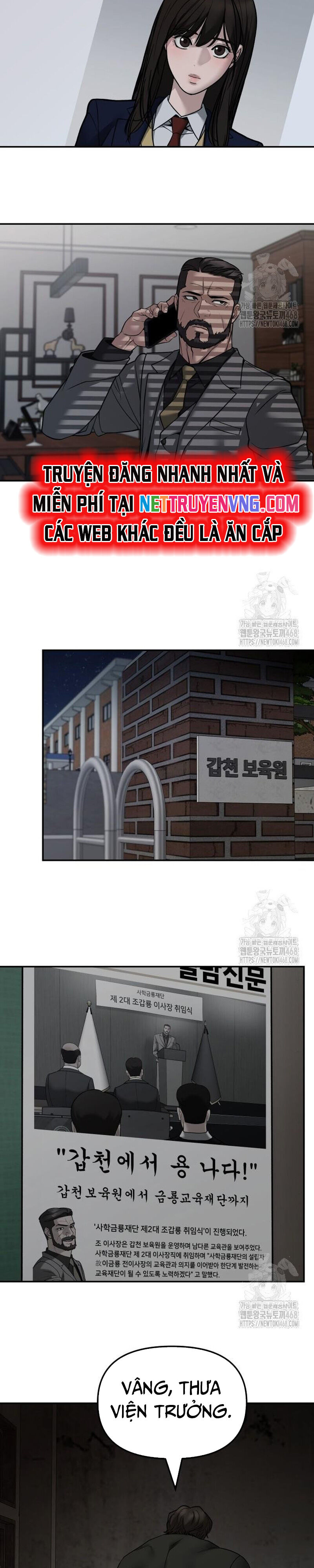 Giang Hồ Thực Thi Công Lý Chap 127 - Next Chap 128