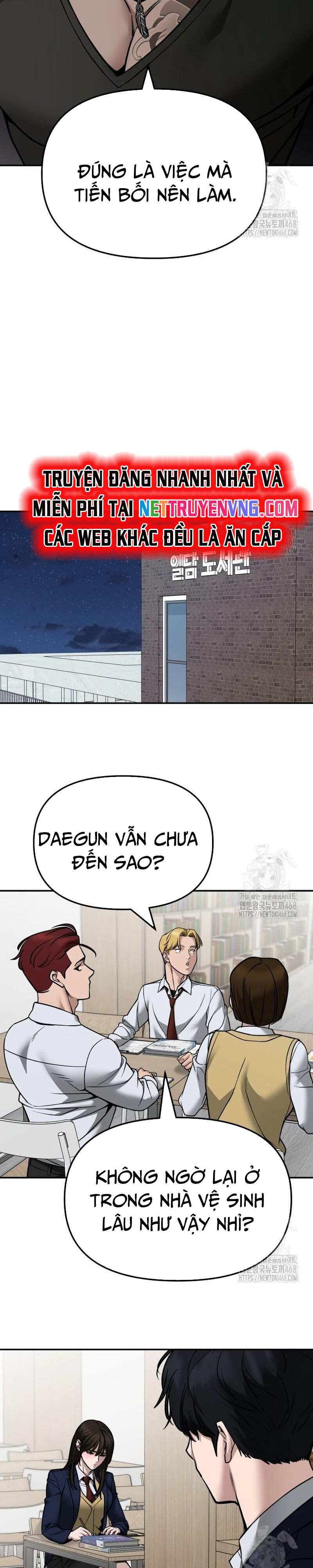Giang Hồ Thực Thi Công Lý Chap 127 - Next Chap 128